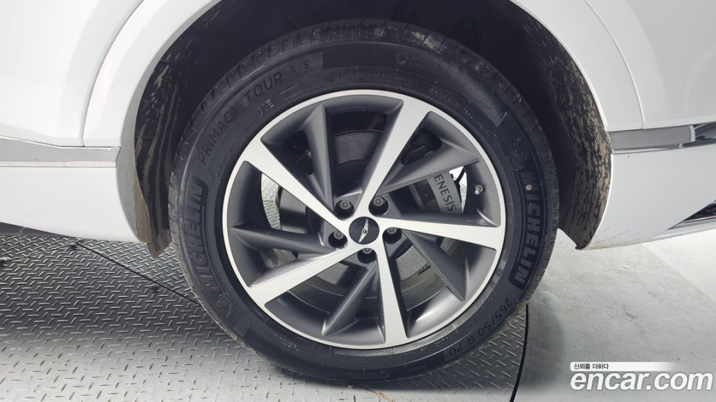 Genesis GV80 2.5T Gasoline AWD, 2024