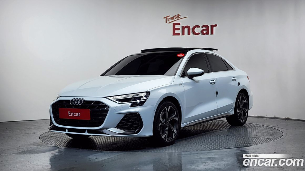Audi A3 40 TFSI Premium, 2025