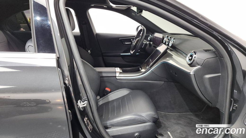 Mercedes-Benz C-Class C300 AMG Line, 2022