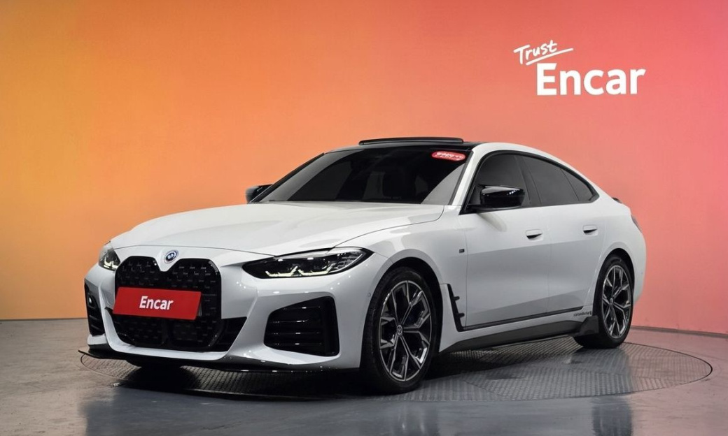 BMW 4-Series 420i M Sport Performance Gran Coupe, 2024