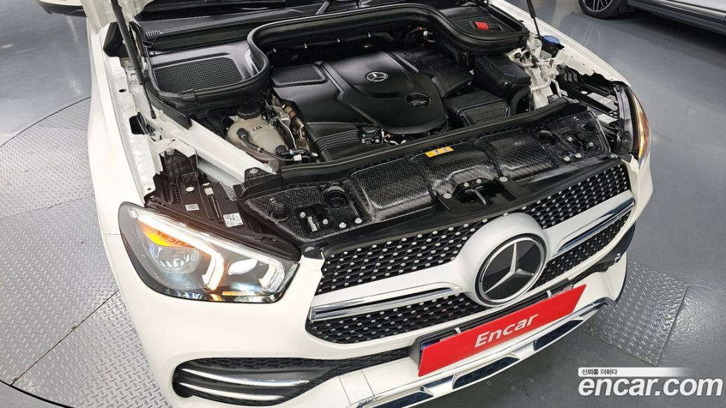 Mercedes-Benz GLE-Class GLE400d 4MATIC Coupe, 2023