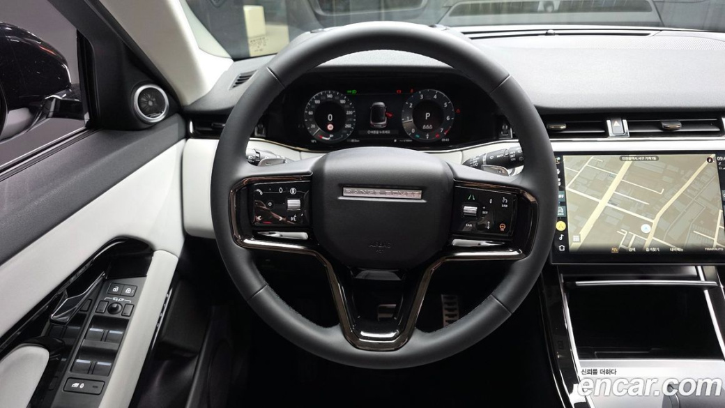 Land Rover Range Rover Evoque P250 Dynamic SE, 2025