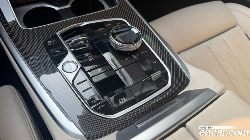 BMW X7 M60i xDrive M sport 6STR, 2024