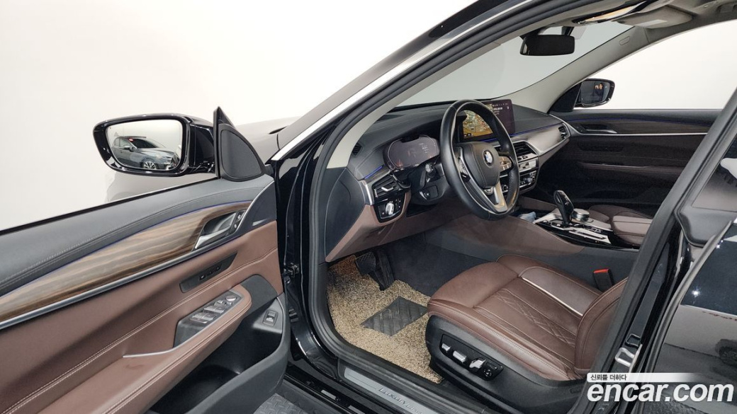 BMW Gran Turismo 620d Luxury, 2023