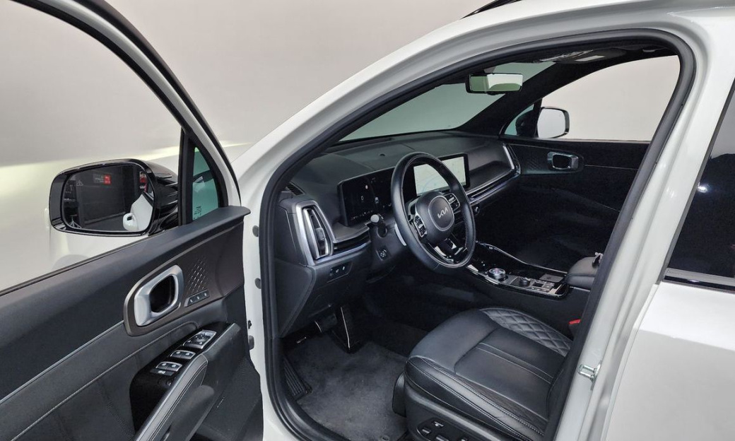 Kia Sorento Gasoline 2.5T 2WD, 2024