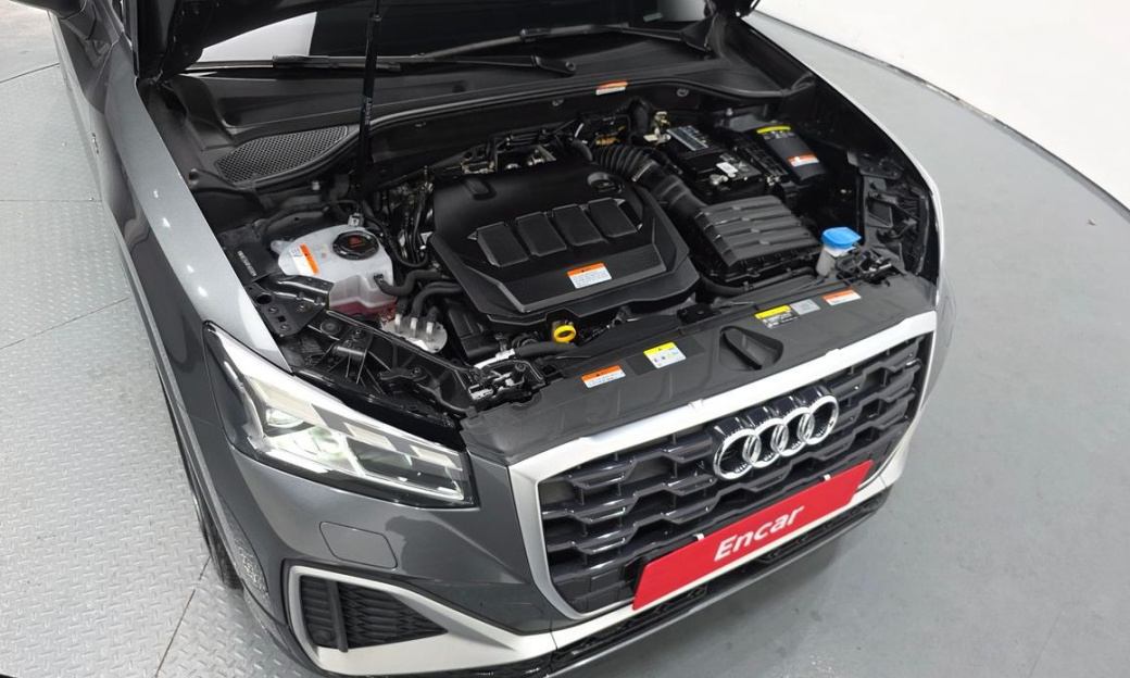 Audi Q2 35 TDI Premium, 2023
