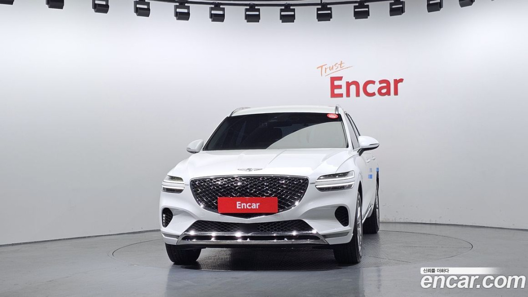 Genesis GV70 2.5T Gasoline 2WD, 2024