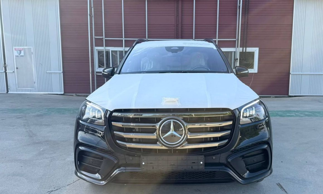 Mercedes-Benz GLS-Class GLS450 4MATIC, 2026