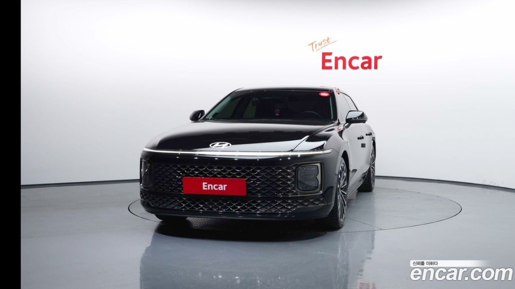Hyundai Grandeur 2,5 Gasoline 2WD, 2023