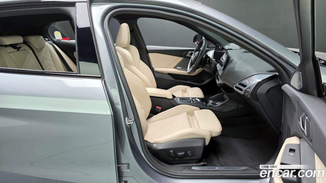 BMW 1-Series 120 M Sport, 2025