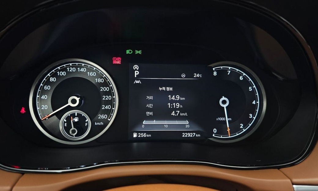 Genesis GV70 2.5T Gasoline 2WD, 2024