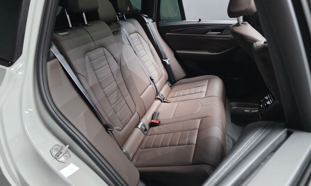 BMW X3 xDrive 20i M Sports Pro, 2024