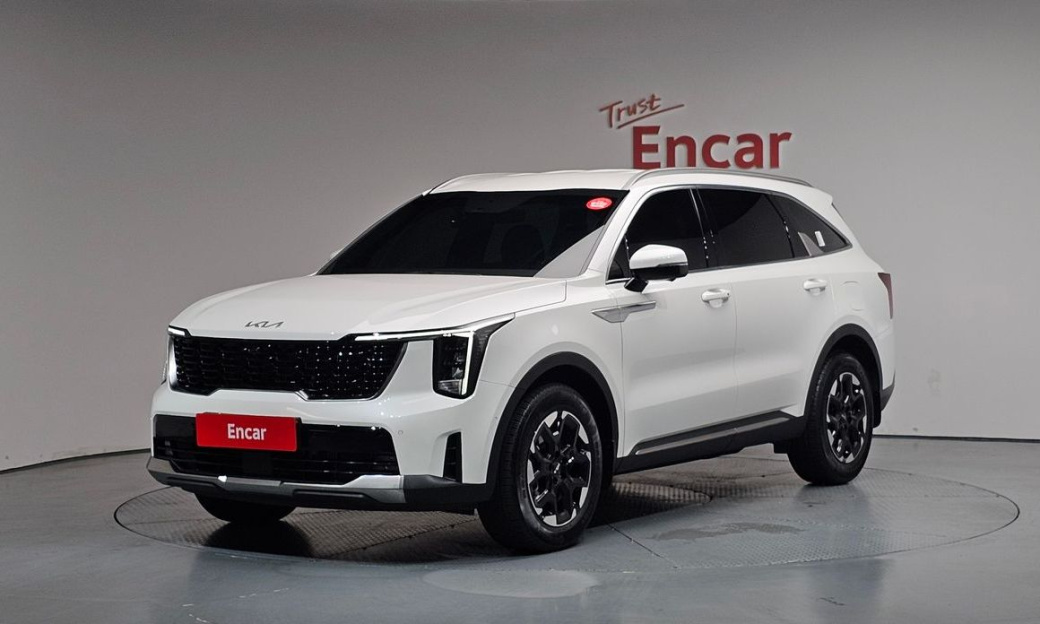 Kia Sorento Gasoline 2.5T 2WD, 2025