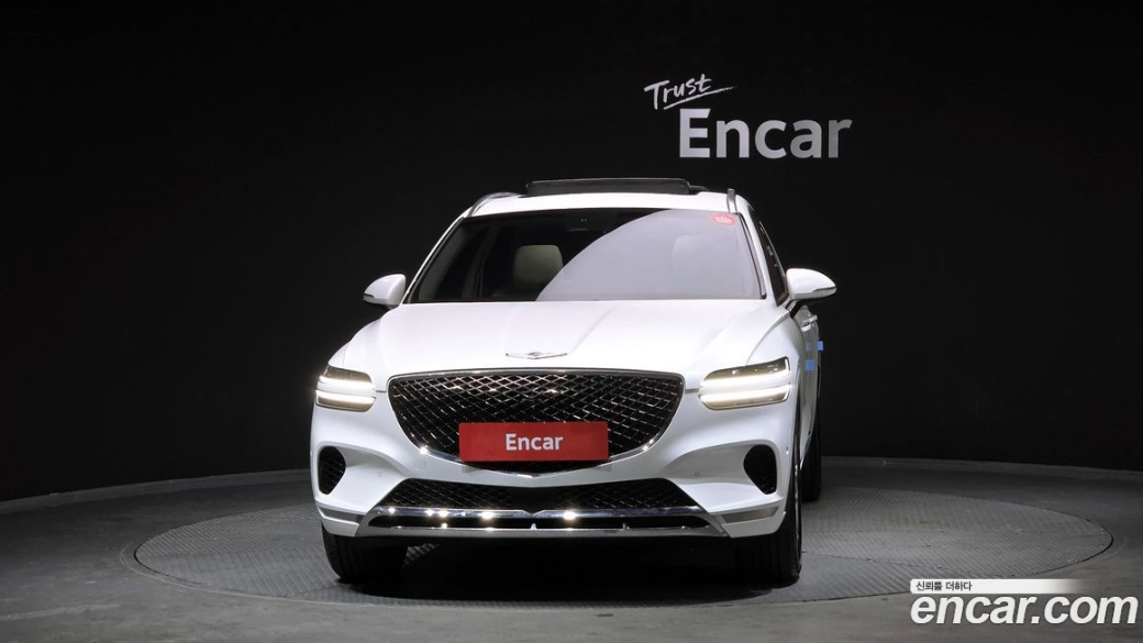Genesis GV70 2.5T Gasoline AWD, 2024