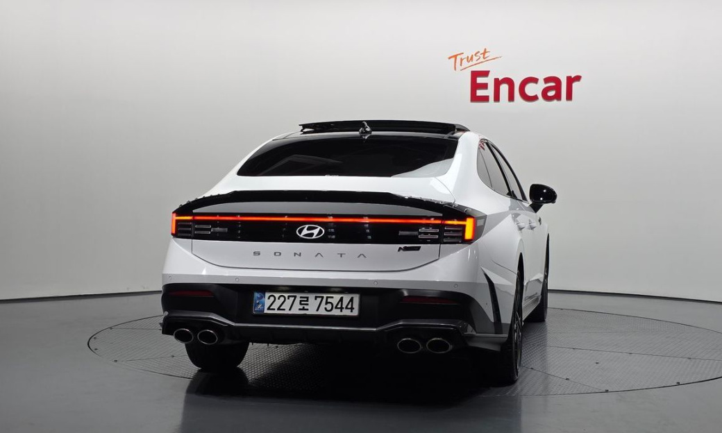 Hyundai Sonata 2.5 Turbo, 2024