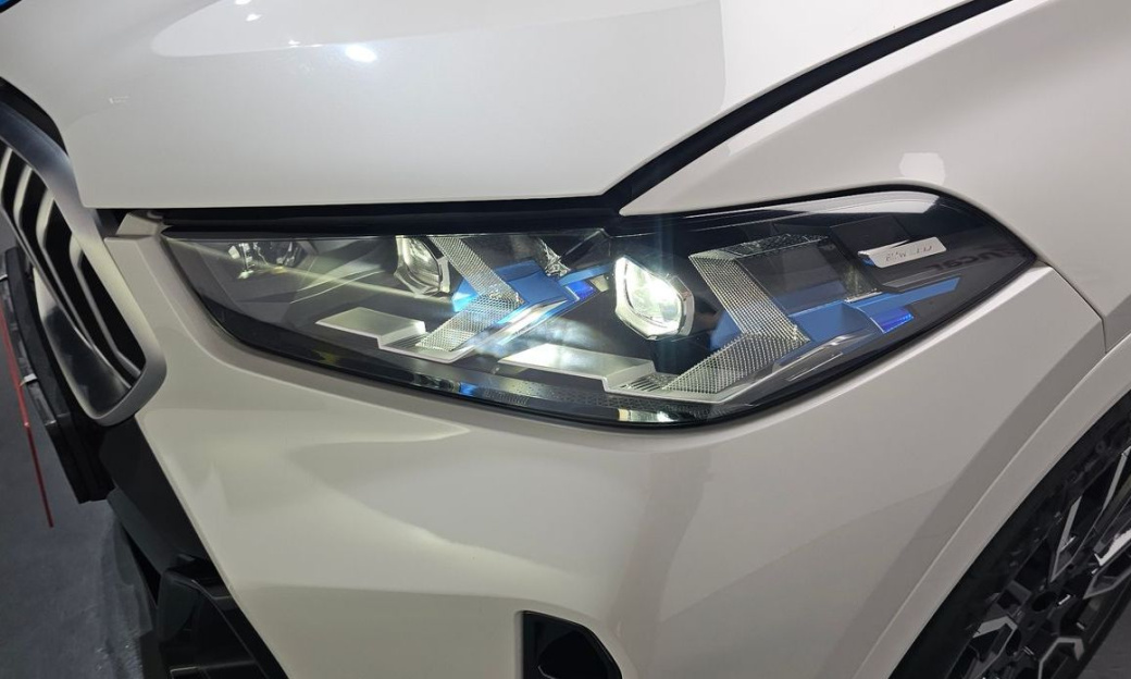 BMW X6 xDrive40i M Sport, 2024