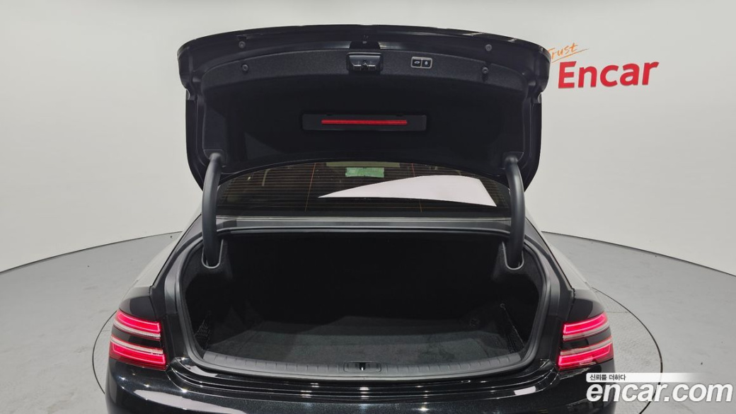 Genesis G80 Gasoline 2.5 Turbo AWD, 2022