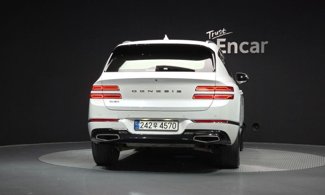 Genesis GV80 2.5T Gasoline 2WD, 2023