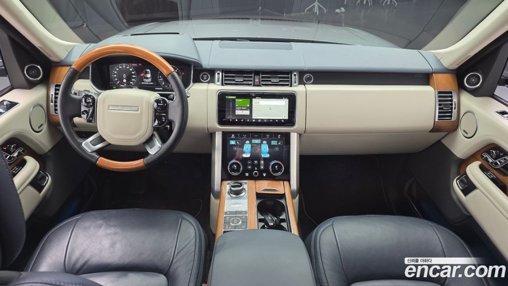Land Rover Range Rover D350 AB Disel, 2021