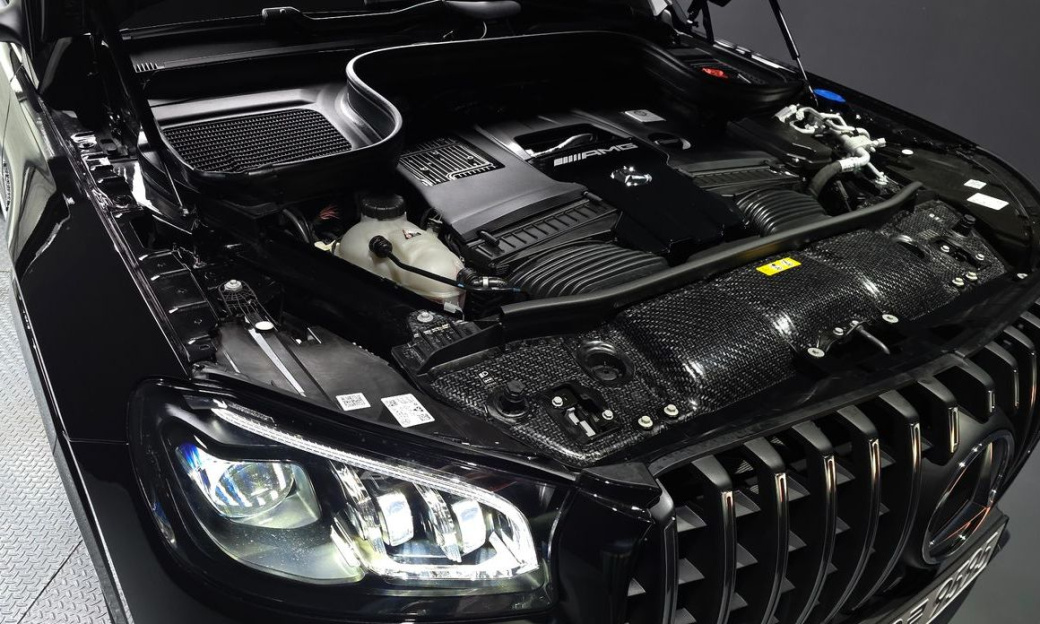 Mercedes-Benz GLS-Class AMG GLS63 4MATIC+, 2026