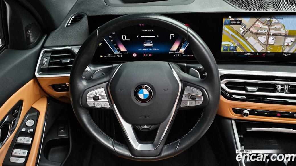 BMW 3-Series 320i Touring, 2024