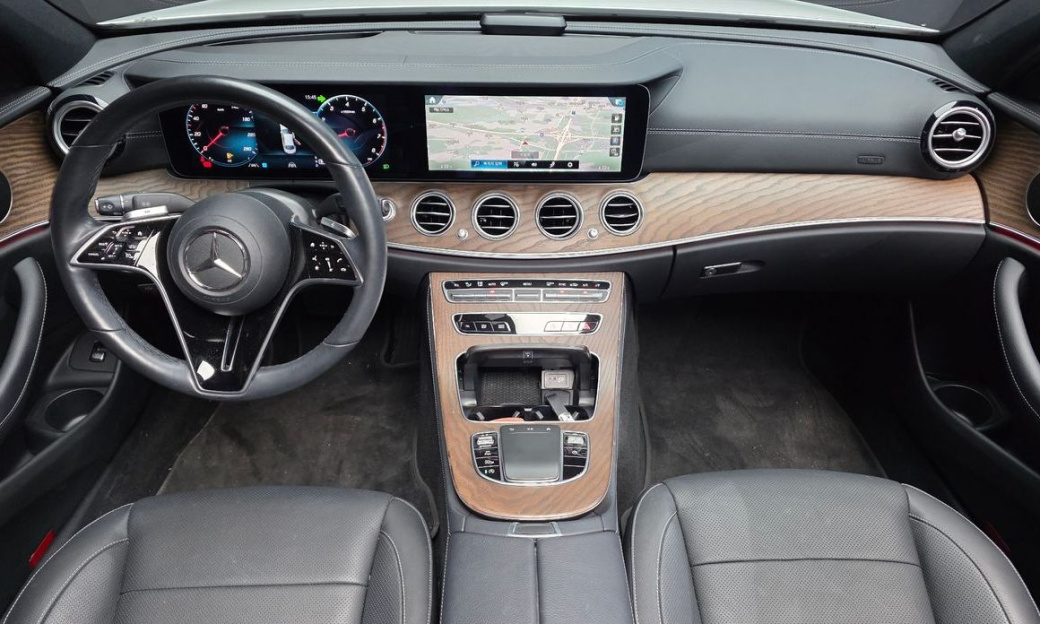 Mercedes-Benz E-Class E250 Exclusive, 2022