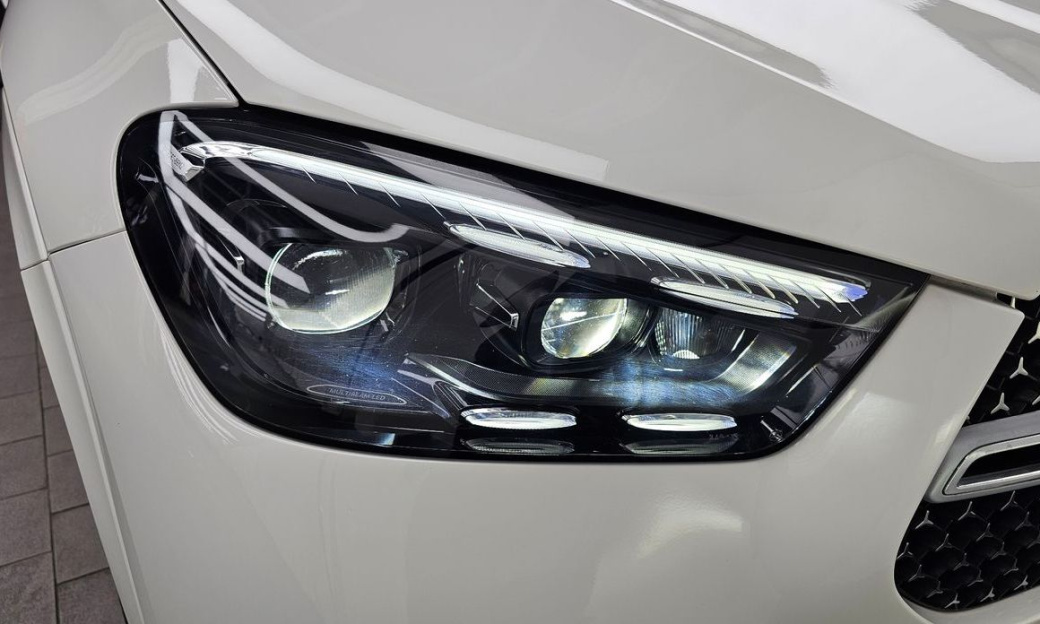 Mercedes-Benz GLE-Class GLE450 4MATIC, 2024