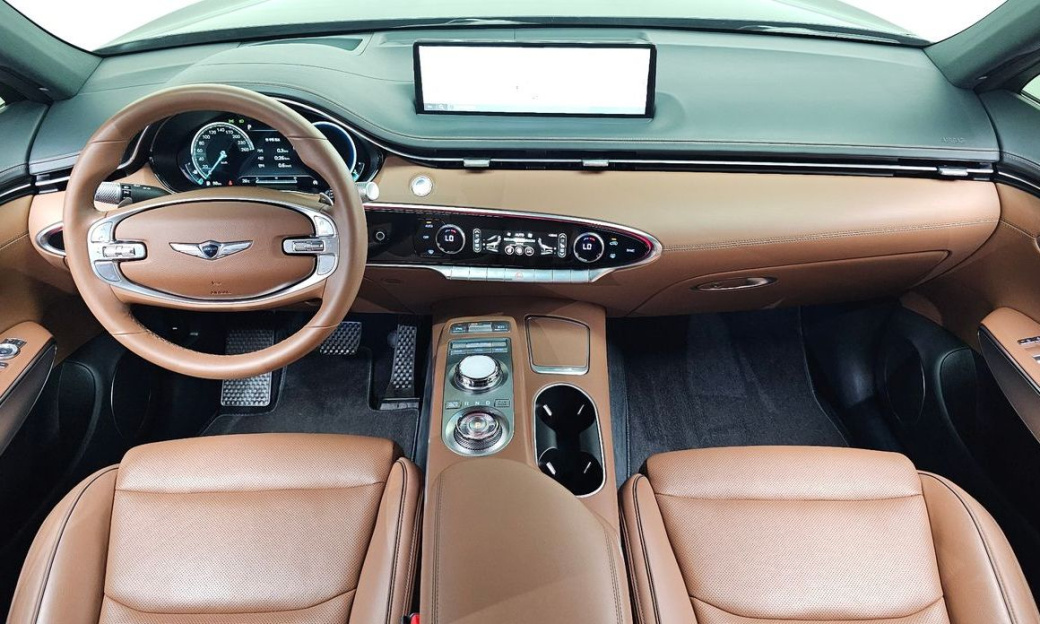 Genesis GV70 2.5T Gasoline AWD, 2023