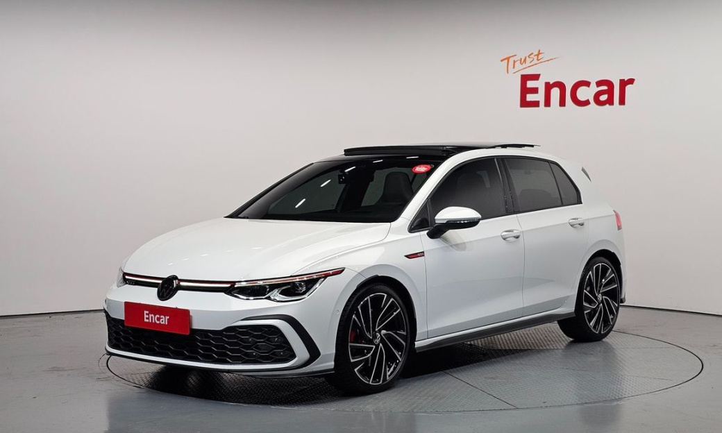Volkswagen Golf 2.0 GTI, 2024