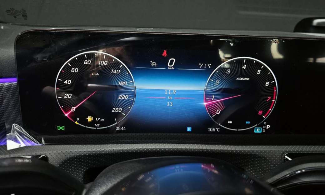 Mercedes-Benz A-Class A220 Hatchback, 2025