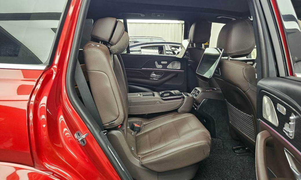 Mercedes-Benz GLS-Class GLS580 4MATIC, 2023