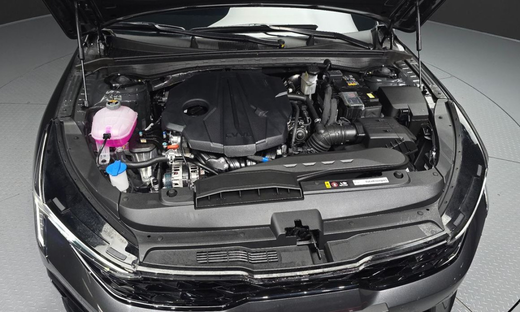 Kia K5 2.0, 2026
