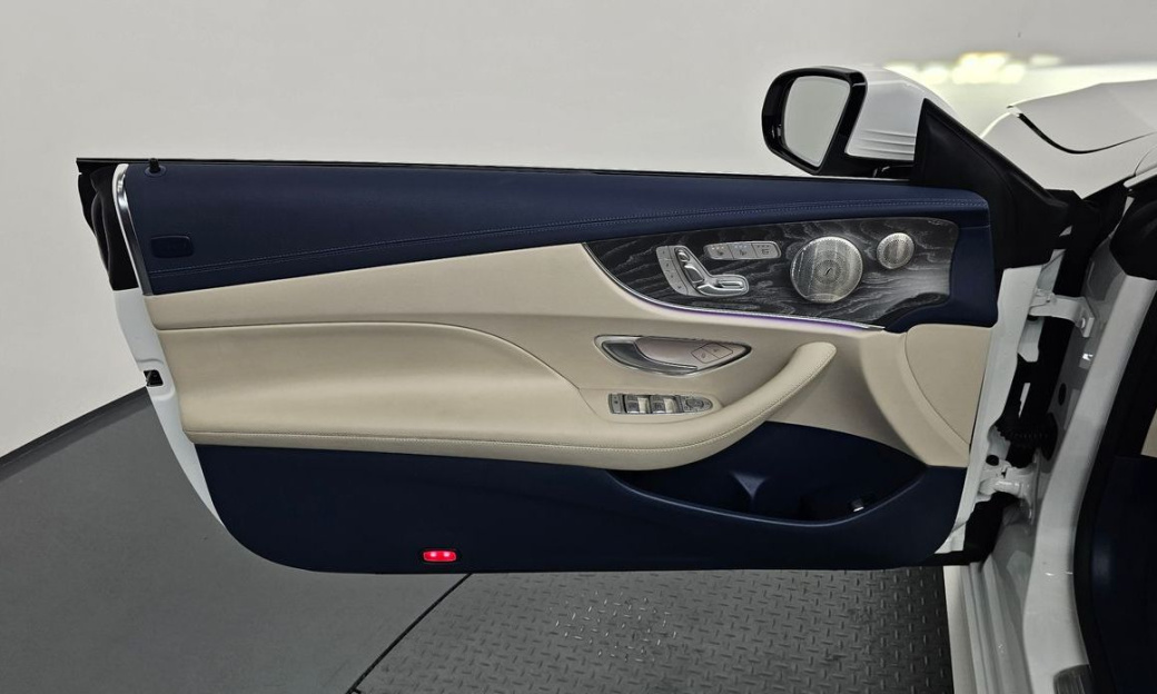 Mercedes-Benz E-Class E450 4MATIC Cabriolet, 2023