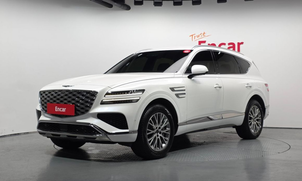 Genesis GV80 2.5T Gasoline 2WD, 2024
