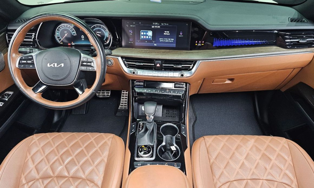 Kia Mohave Diesel 3.0 4WD 5-Seater, 2022