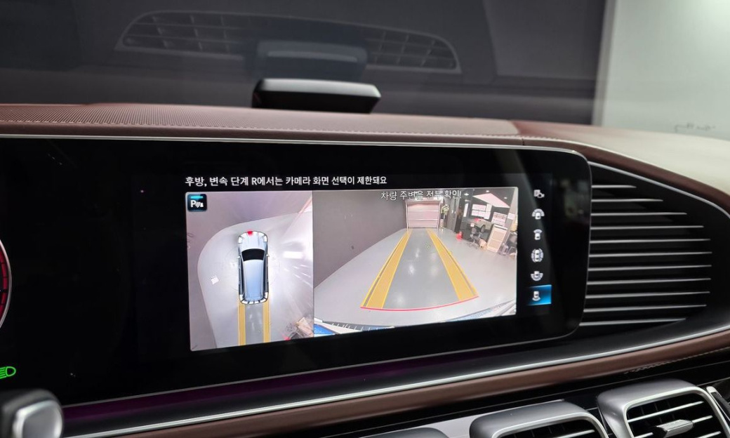 Mercedes-Benz GLS-Class Maybach GLS600 4MATIC, 2022
