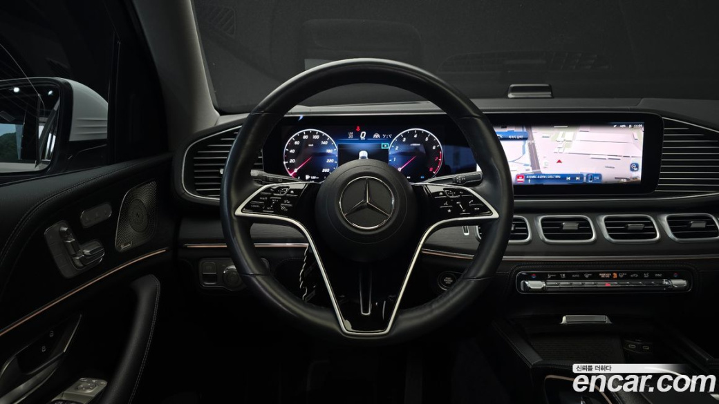 Mercedes-Benz GLE-Class GLE450 4MATIC, 2024