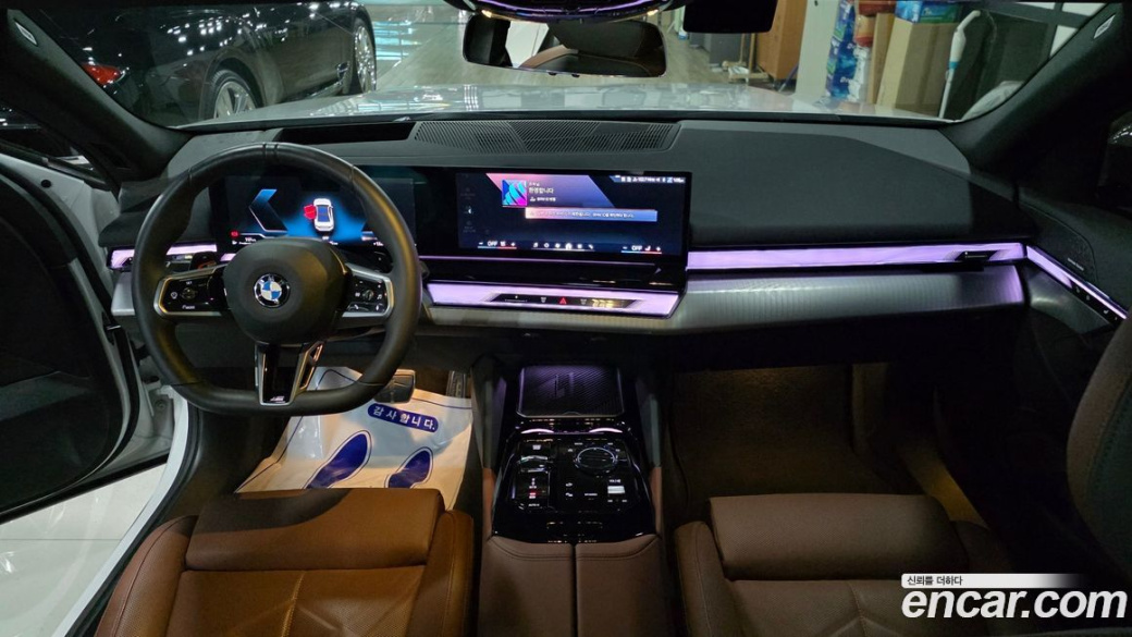 BMW 5-Series 530i xDrive M Sport, 2025