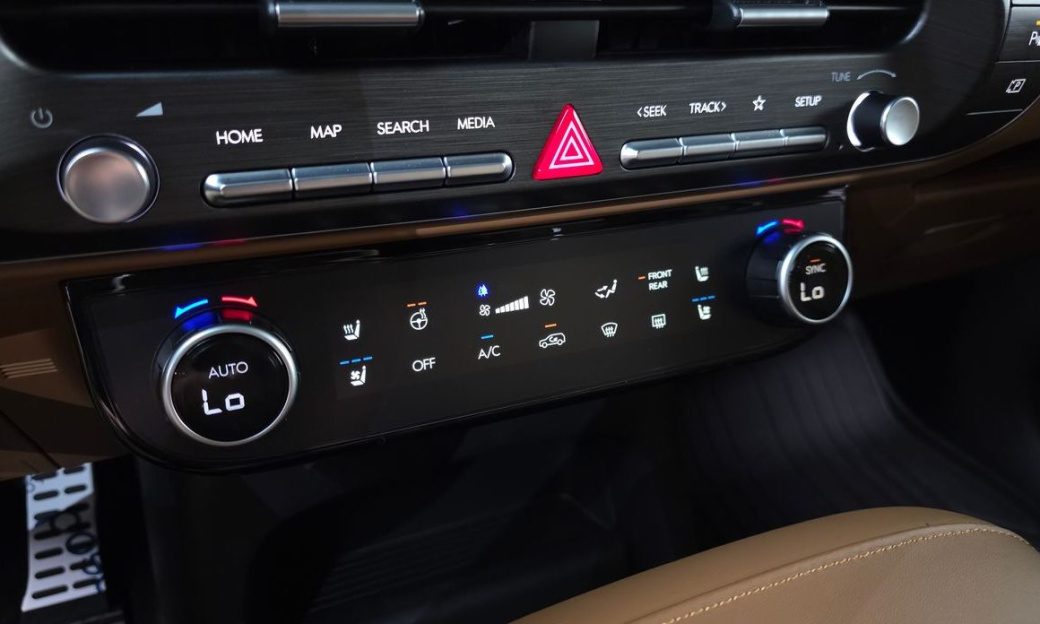 Hyundai Palisade Gasoline 2.5T 4WD 7-Seater, 2025