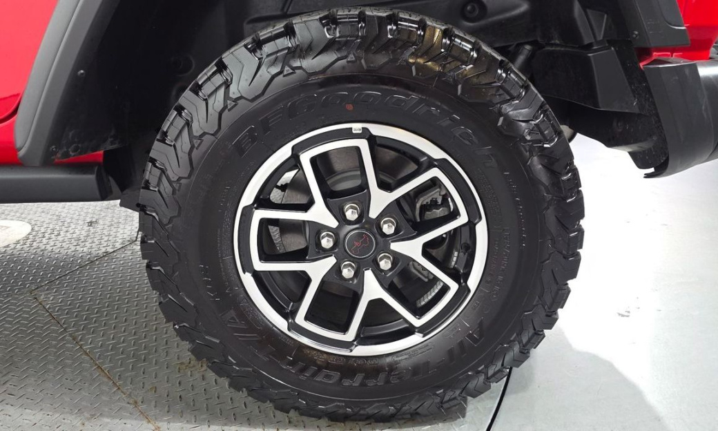 Jeep Wrangler 2.0 Rubicon Power Top 4Door, 2024