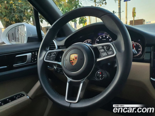 Porsche Cayenne 3.0, 2019