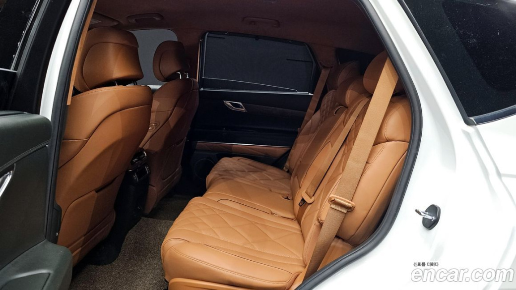 Genesis GV80 2.5T Gasoline AWD, 2025
