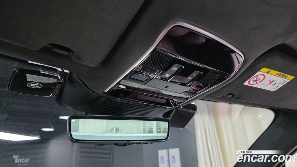 Land Rover Range Rover Sport P400 AB, 2025