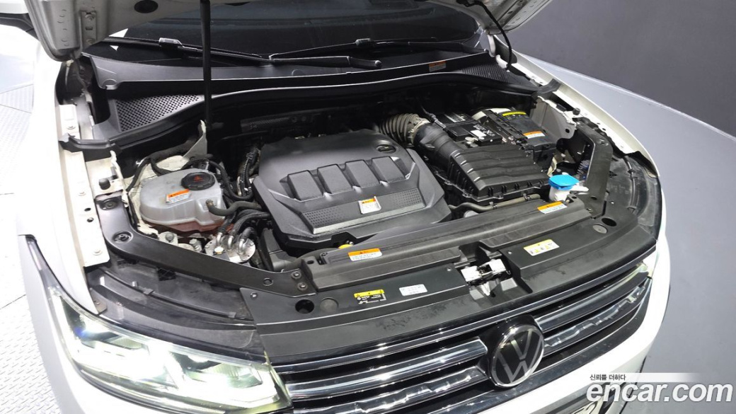 Volkswagen Tiguan 2.0 TDI Prestige, 2022