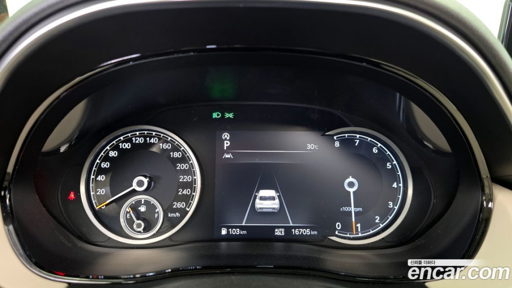 Genesis GV70 2.5T Gasoline 2WD, 2024