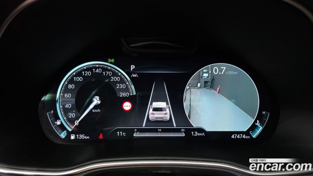 Genesis GV80 2.5T Gasoline AWD, 2022