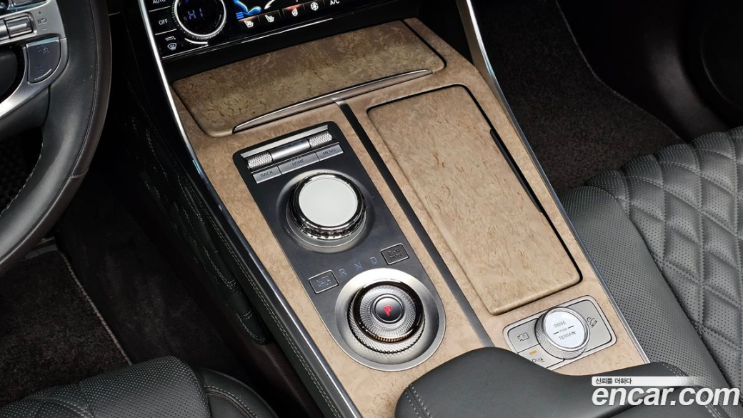 Genesis GV80 2.5T Gasoline AWD, 2023