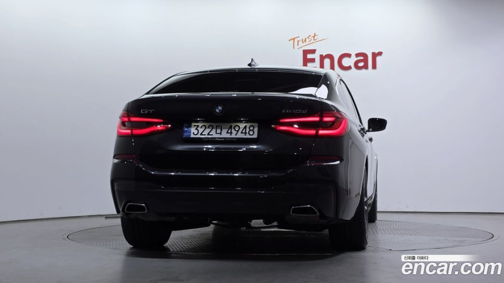 BMW Gran Turismo 620d M Sport, 2024