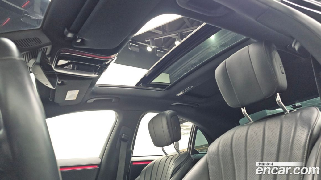 Mercedes-Benz S-Class S350 d, 2023