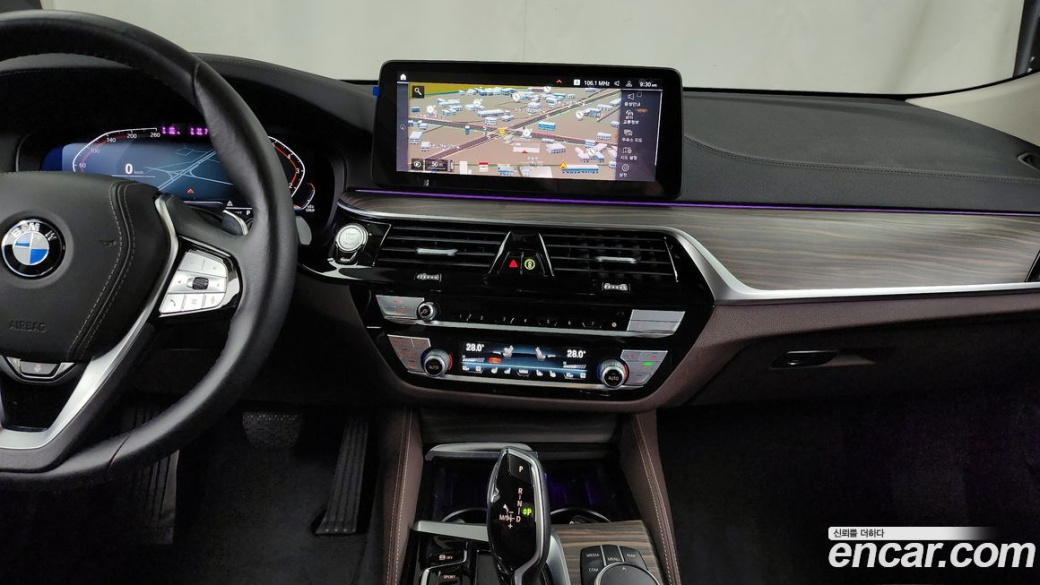 BMW Gran Turismo 630i xDrive Luxury, 2023